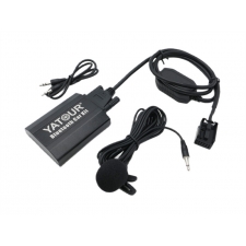 Zmieniarka Adapter Moduł Bluetooth PEUGEOT CITROEN  Yatour BTK RD4